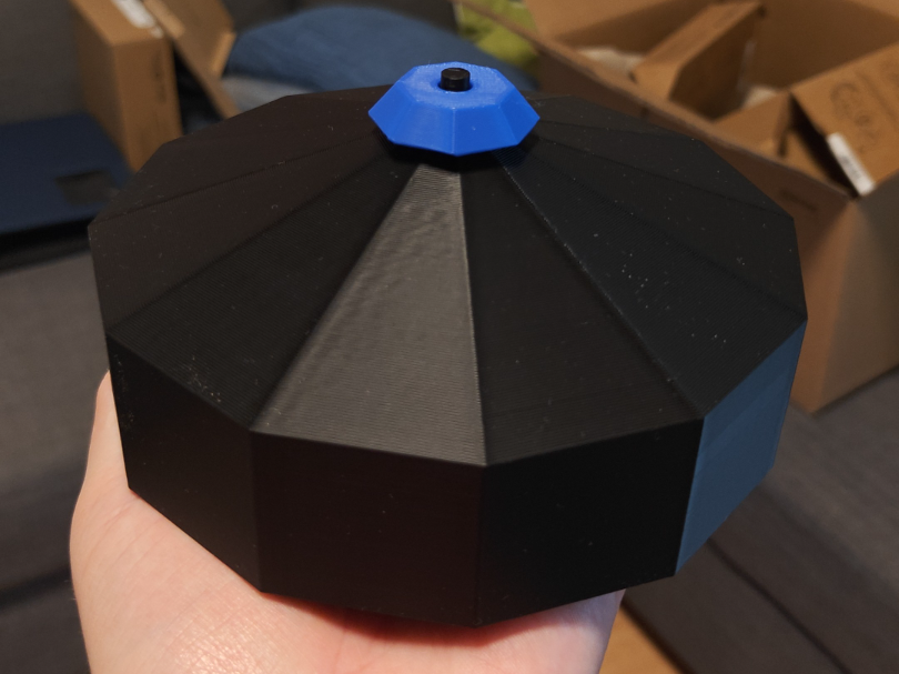 Jurte Pfadfinderversion (NO AMS)