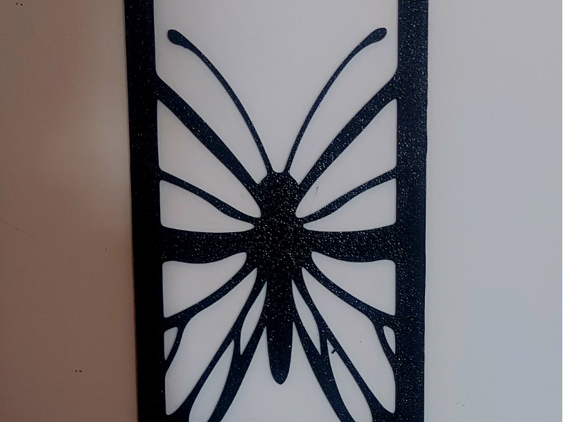 butterfly body frame