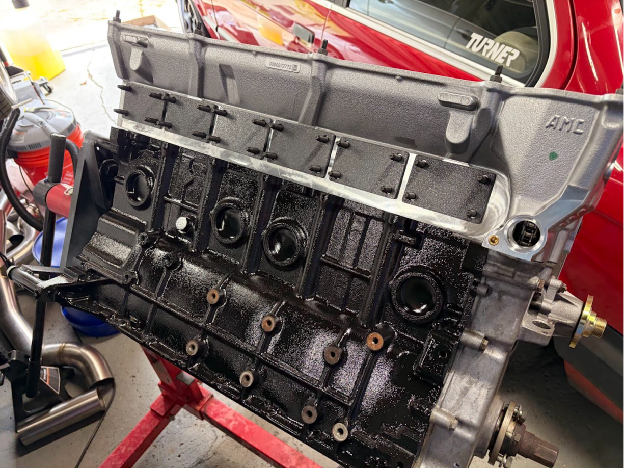 M5X Exhaust Port Covers