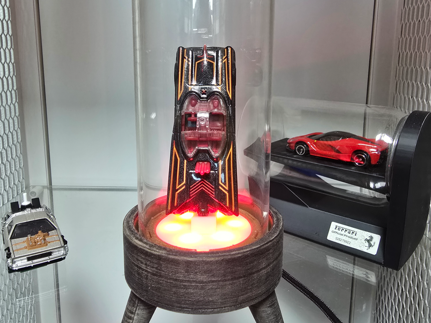 scale 1/64 minicar rgb stand