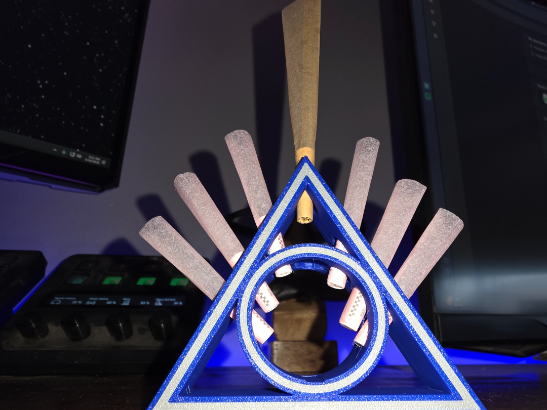The Doobie Hallows
