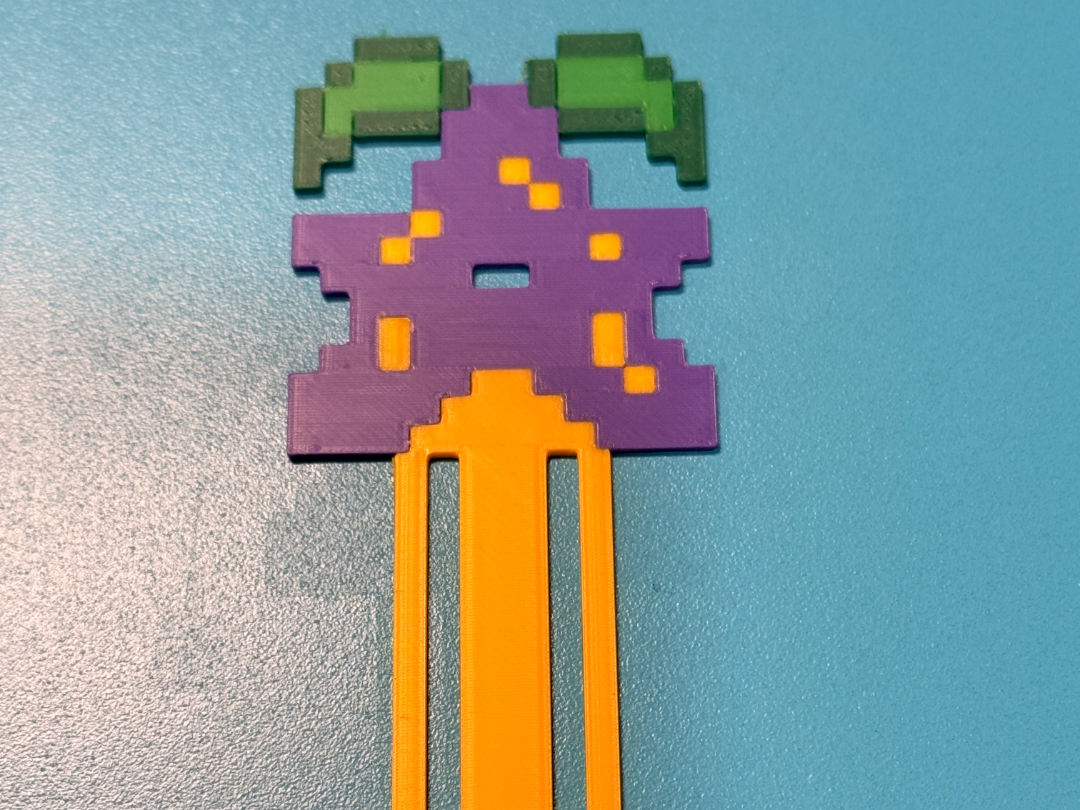 Stardrop bookmark