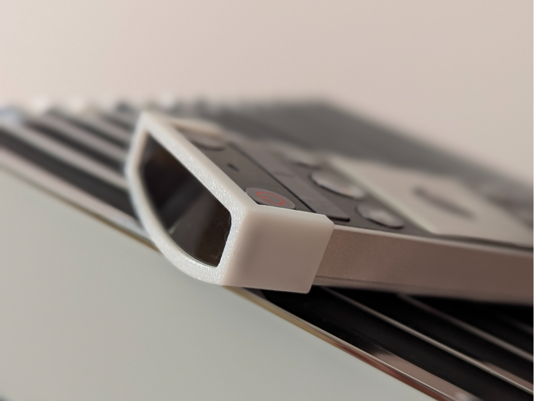 Protective Key Cap - Valerion Visionmaster remote