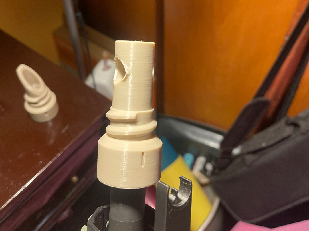 M36 QD Muzzle Device