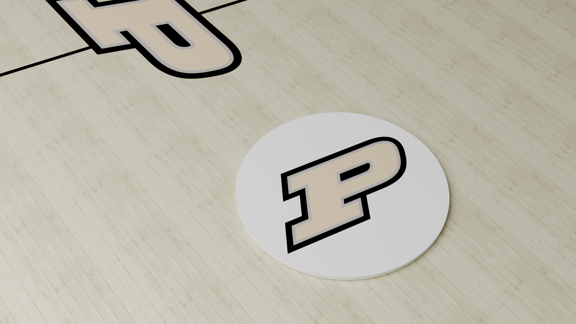 Purdue Coaster