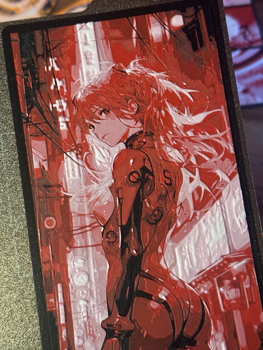 Asuka Ai Art Hue Forge