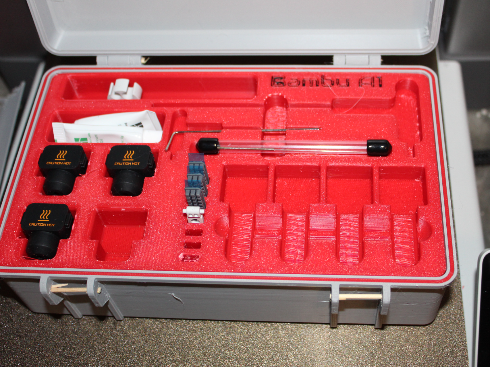 Bambu Labs A1 Accessory Box PETG