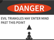 Gravity falls decoration sign