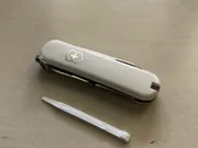 Small Swiss Army Knife Toothpick