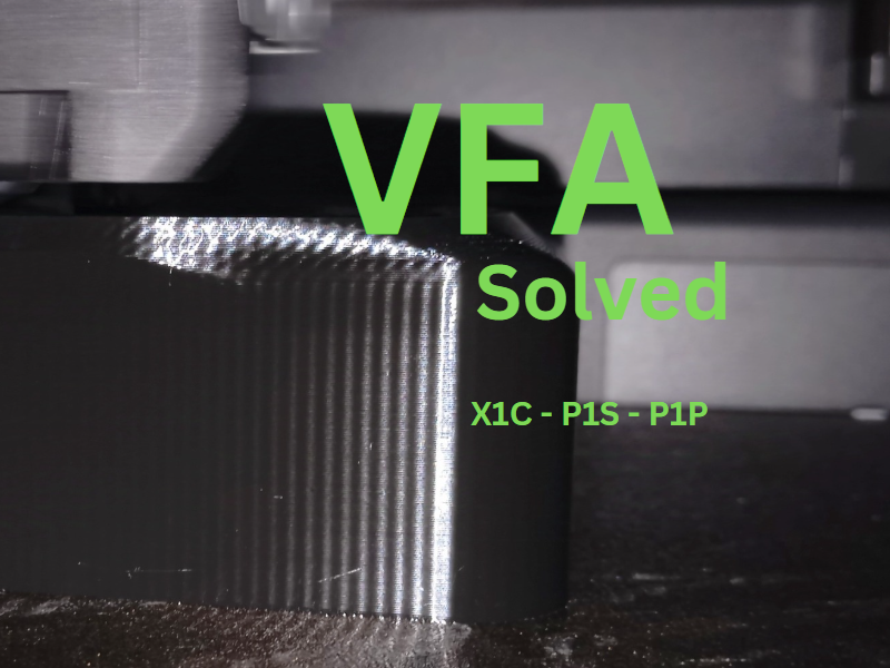 VFA/RINGING solved