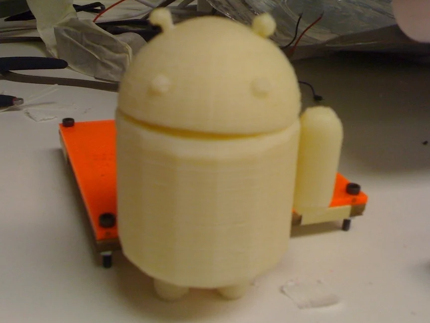 Android google robot