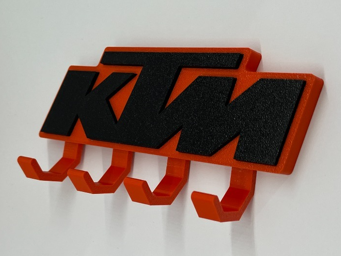 KTM key hanger (no AMS)