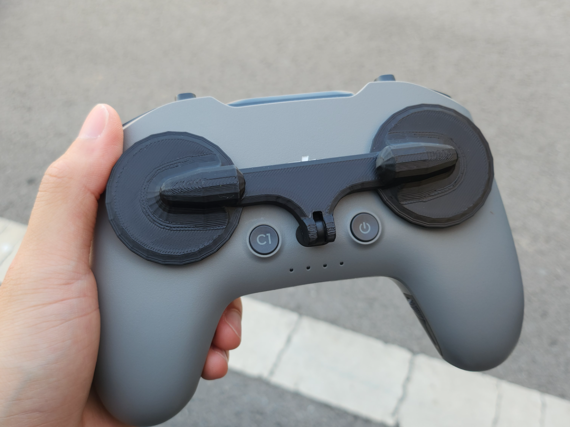 DJI FPV Controller 3 Cover