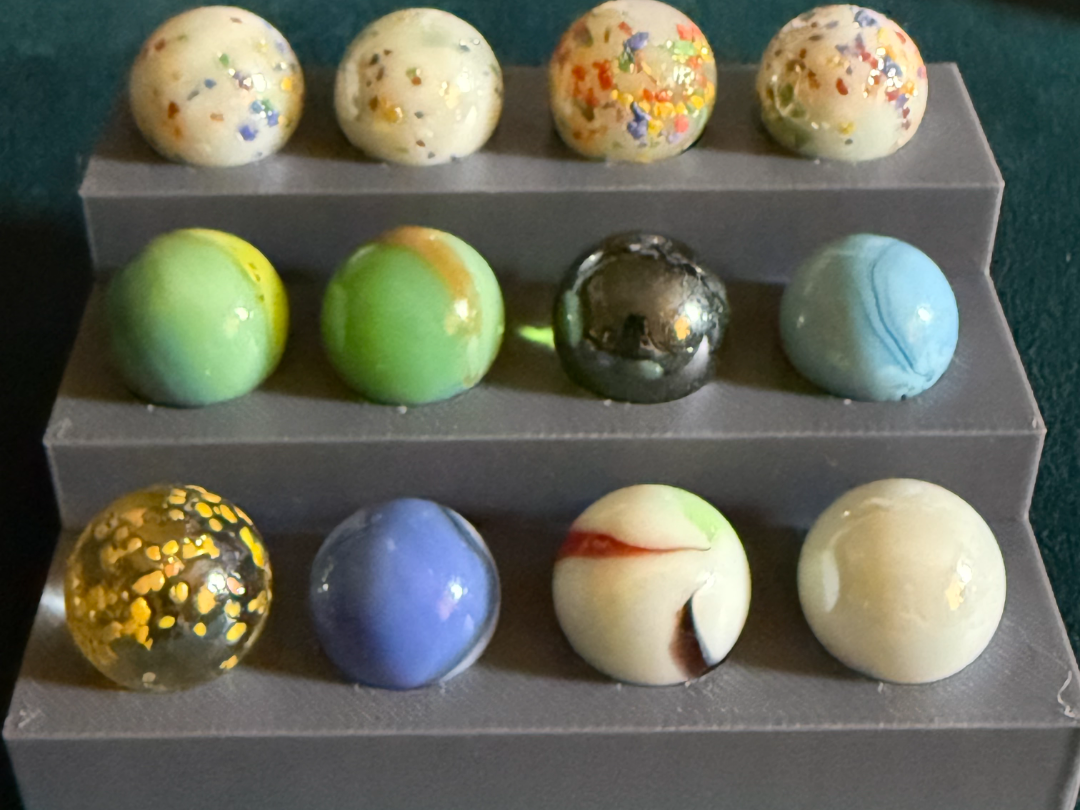 Multi-Marble Stand