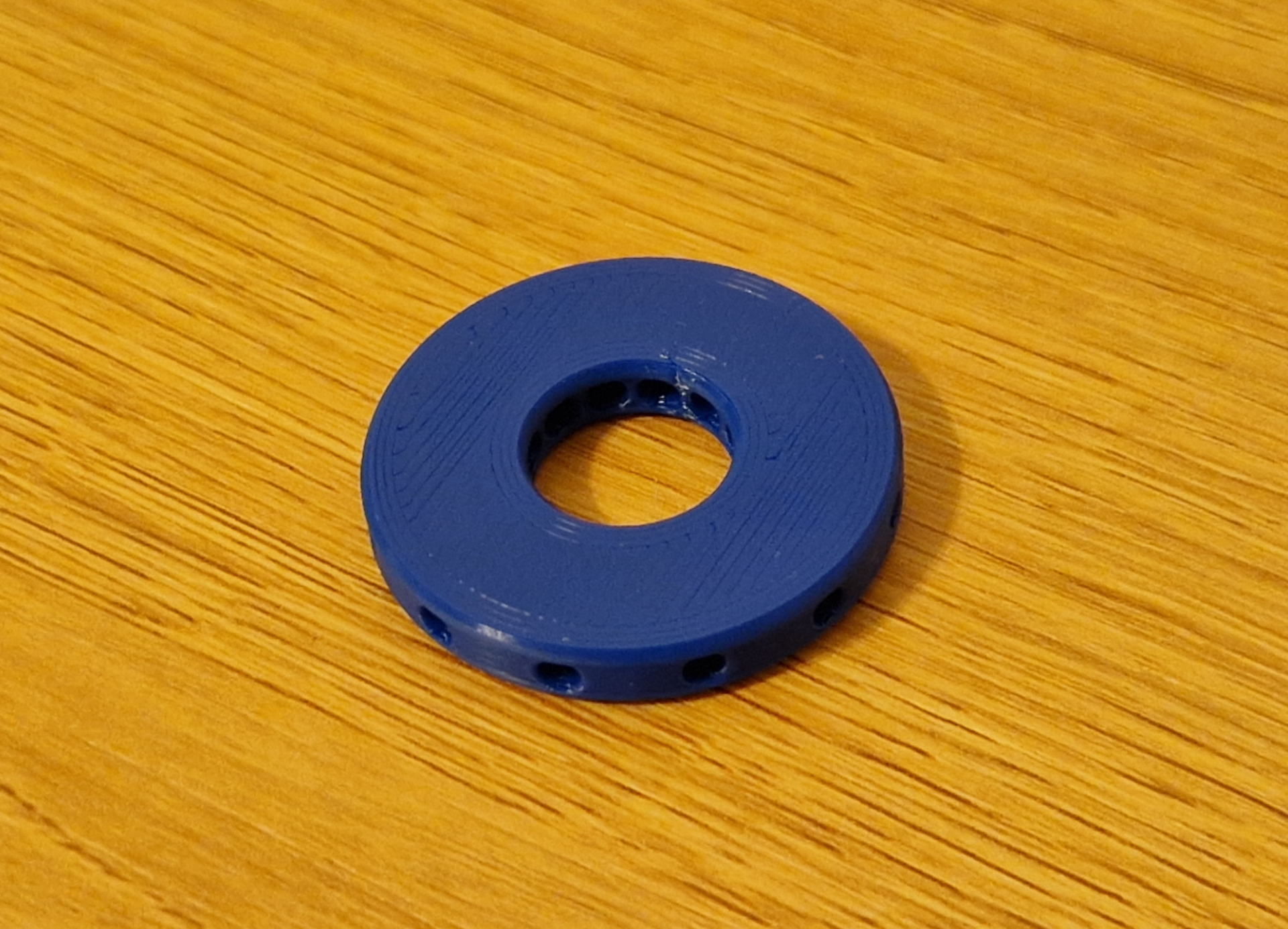 effective vacuum bag spacer