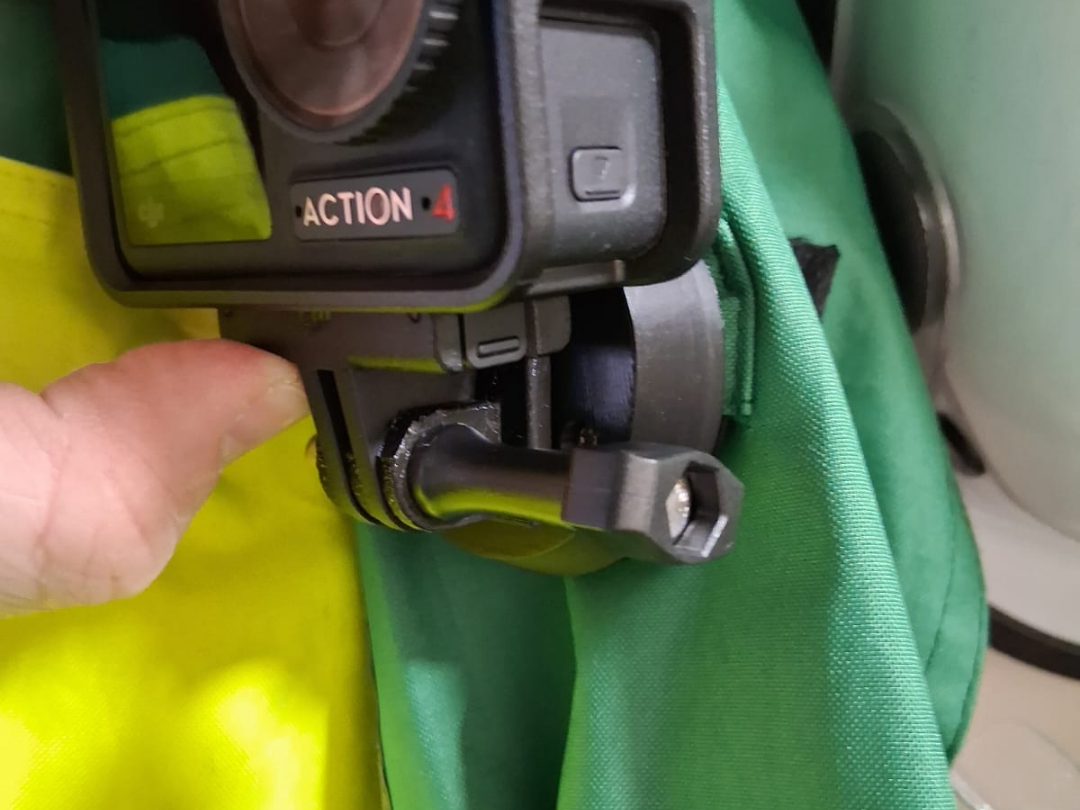 GoPro Klickfast Adapter (MK1)