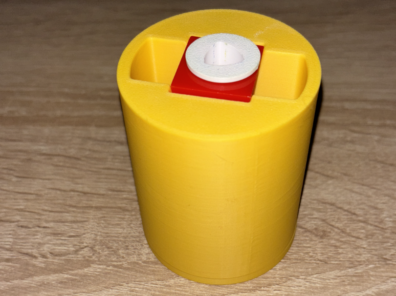 triangular crayon sharpene