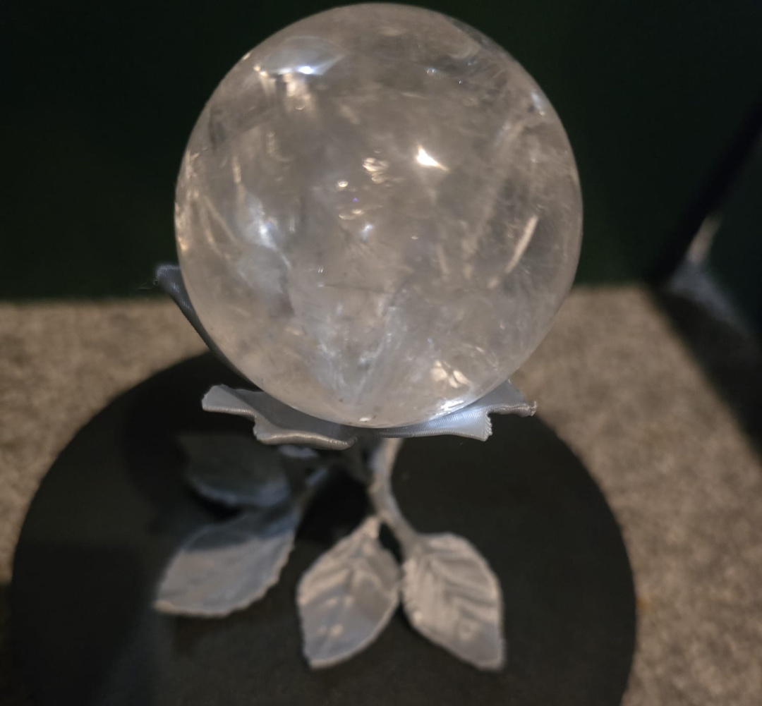 Crystal Ball Stand