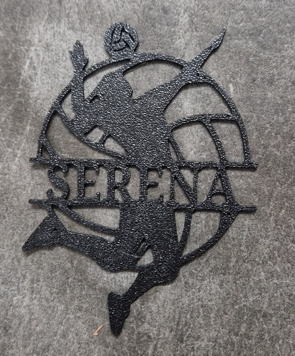 serena pallavolo