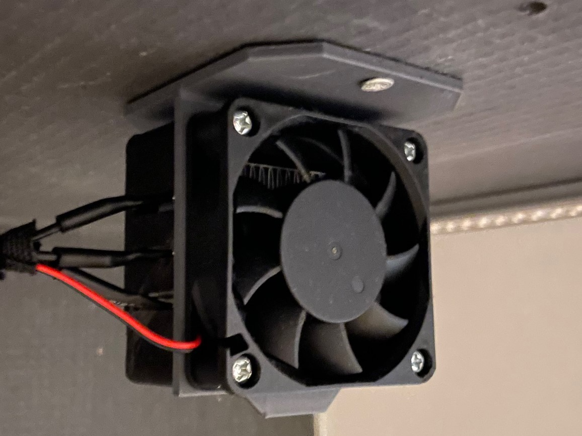 PTC heater holder