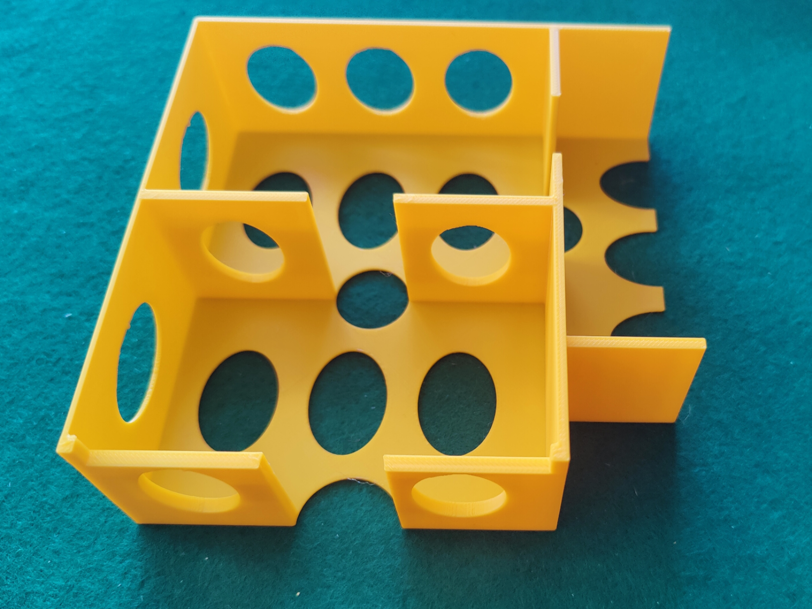 Muchkin Deluxe insert