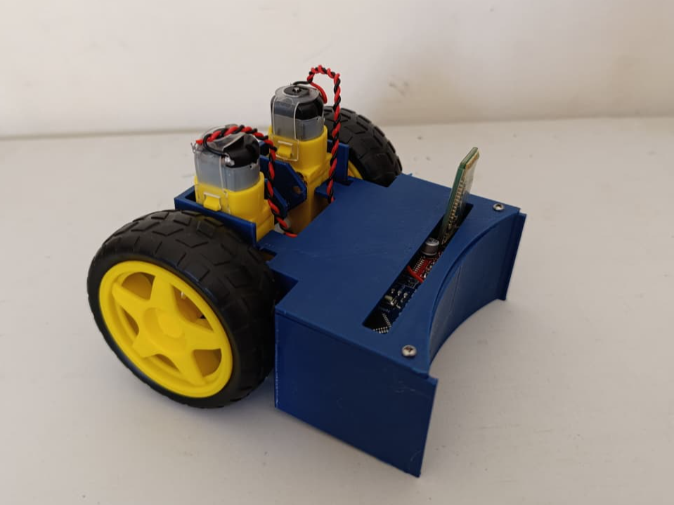 Robot Soccer Amateur