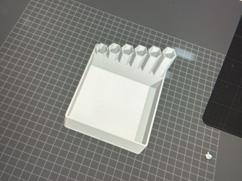 Schreibtisch Organizer v1