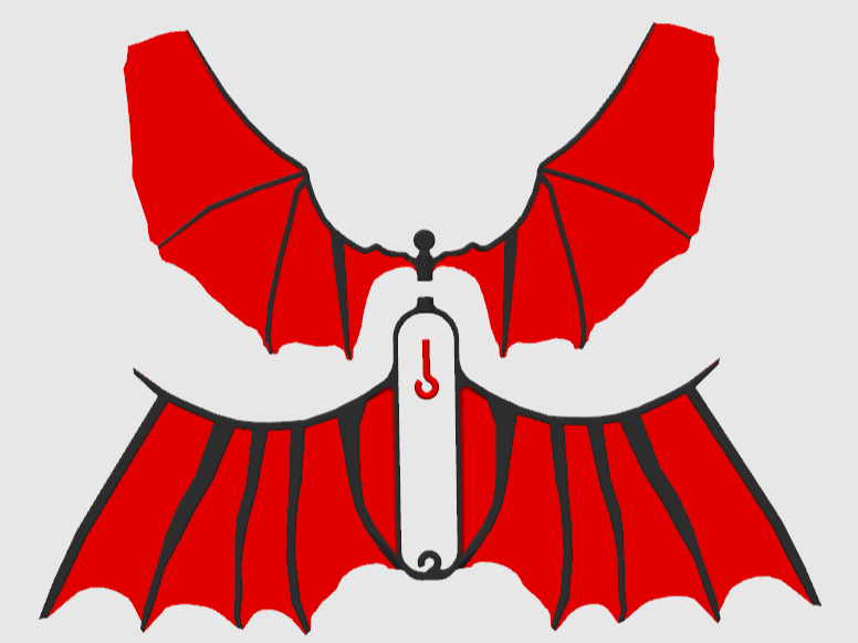 Flying Bat