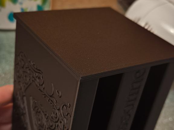 Lid for Carcassonne Tile Tower (Remix)