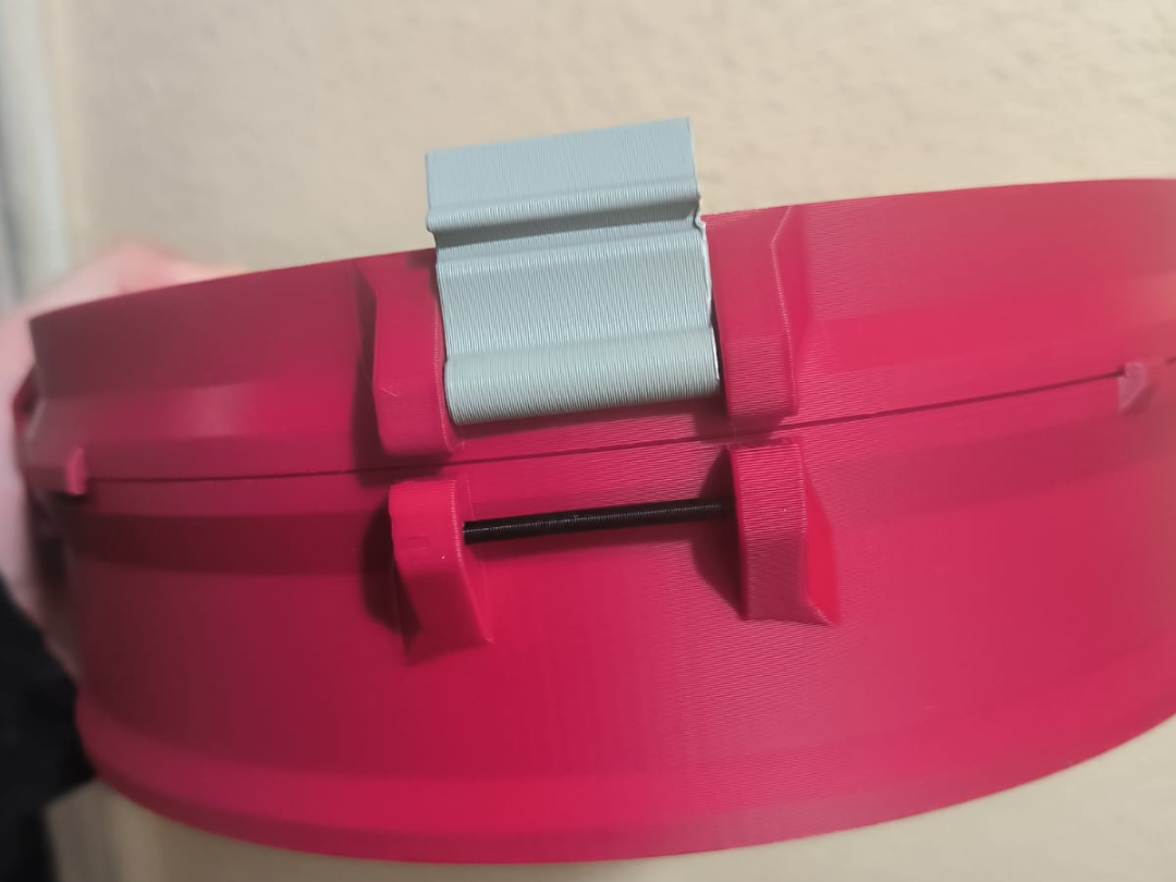 Storage Box Pin Filament