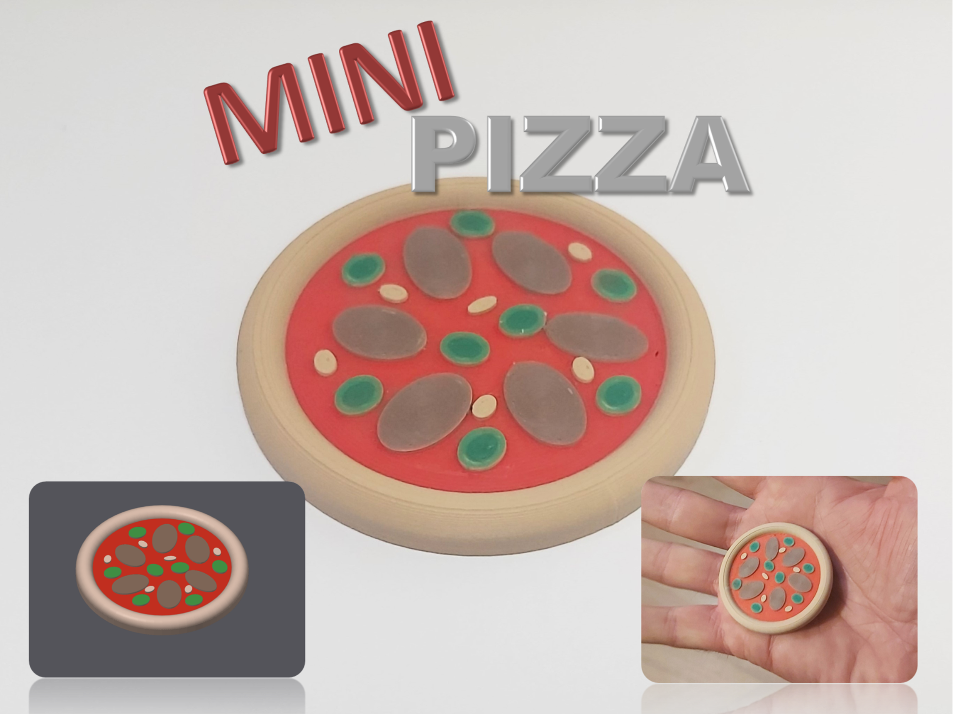 Mini Pizza