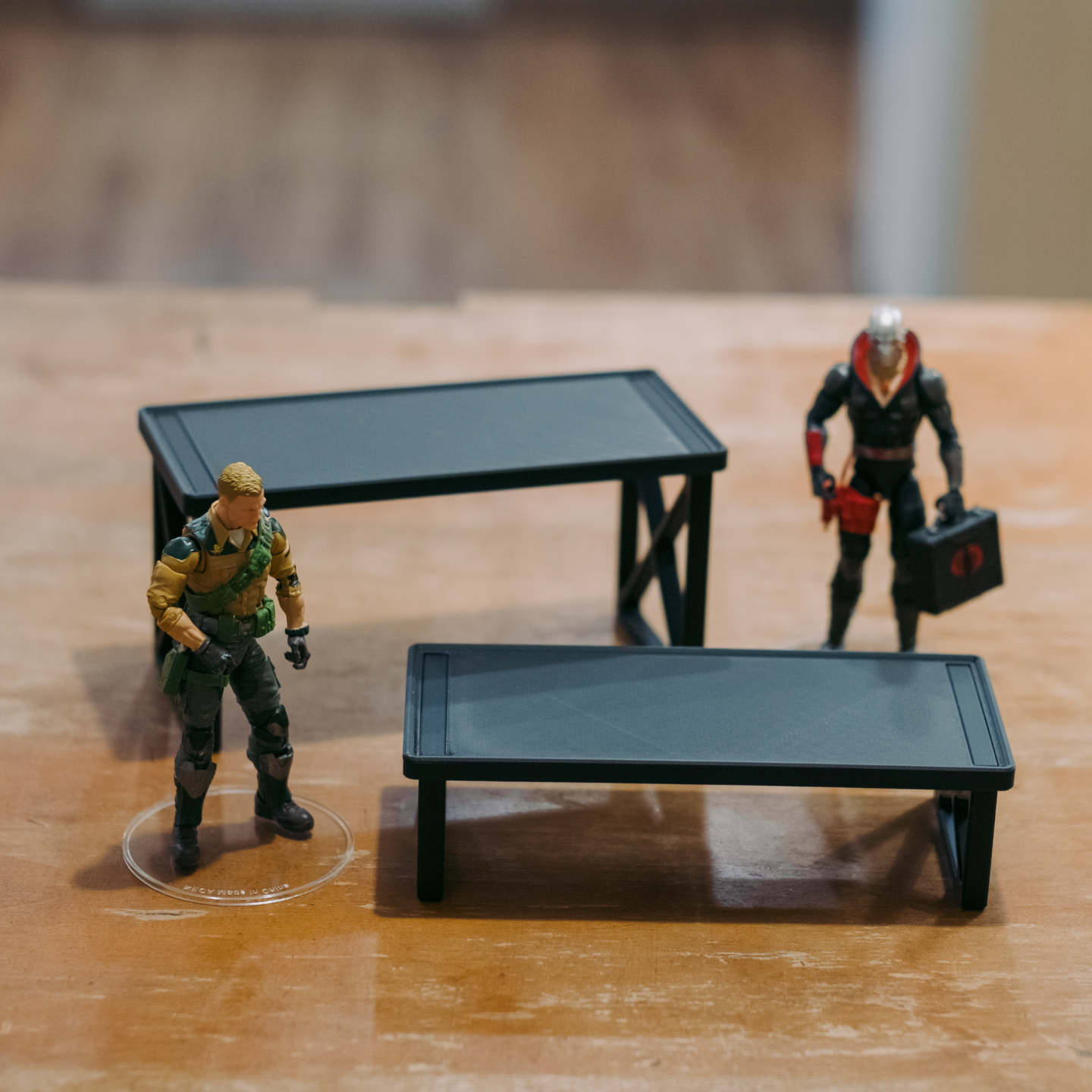Actionfigure/Collectable Riser Stand for Display