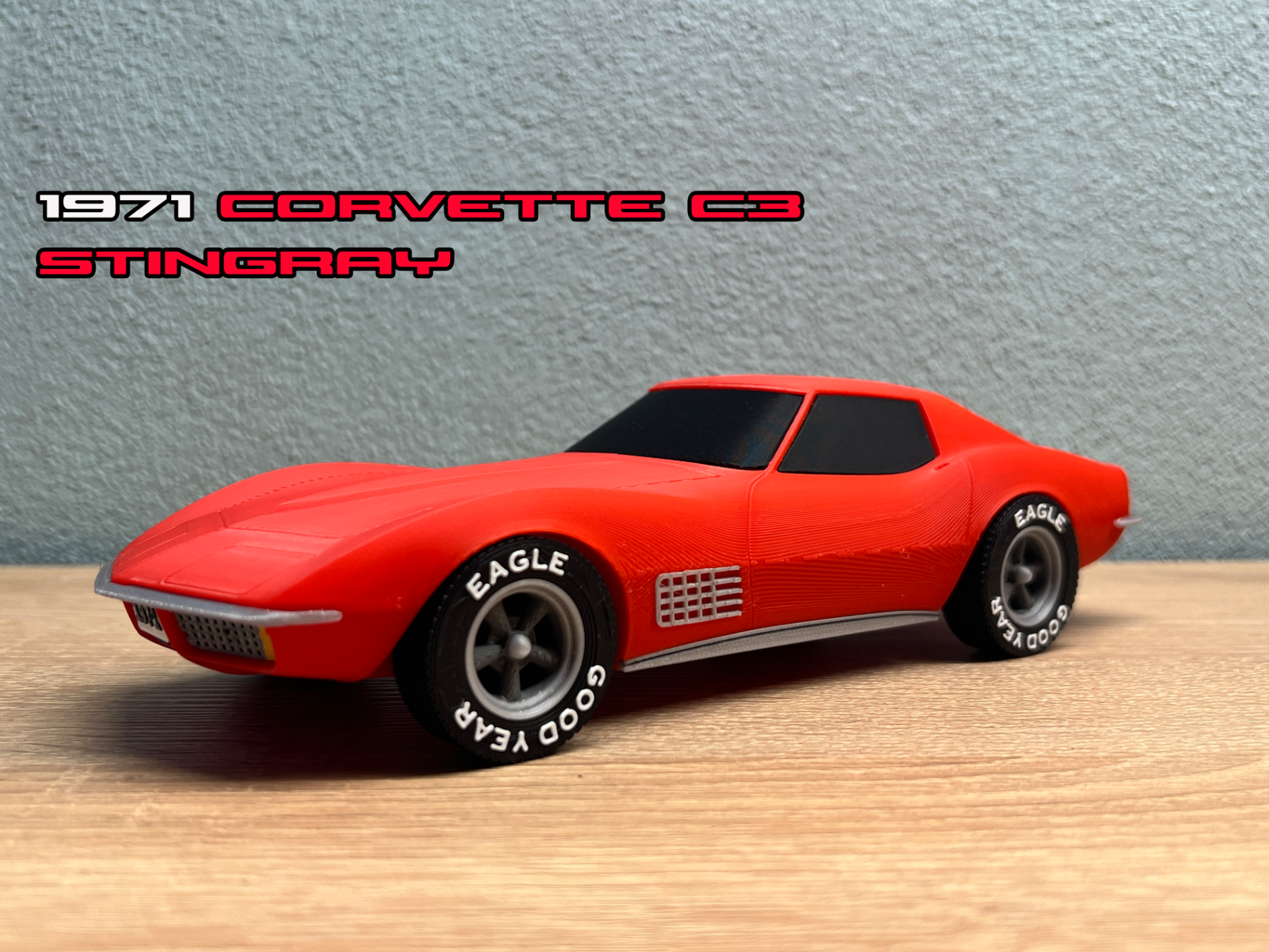 1971 Corvette C3 Stingray