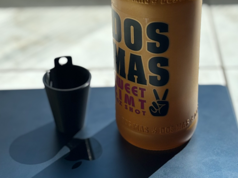 Shot-glass for Necklaces