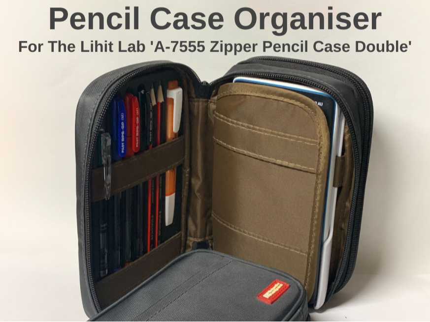 Pencil Case Organiser