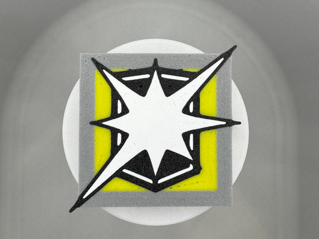 Blitz Badge