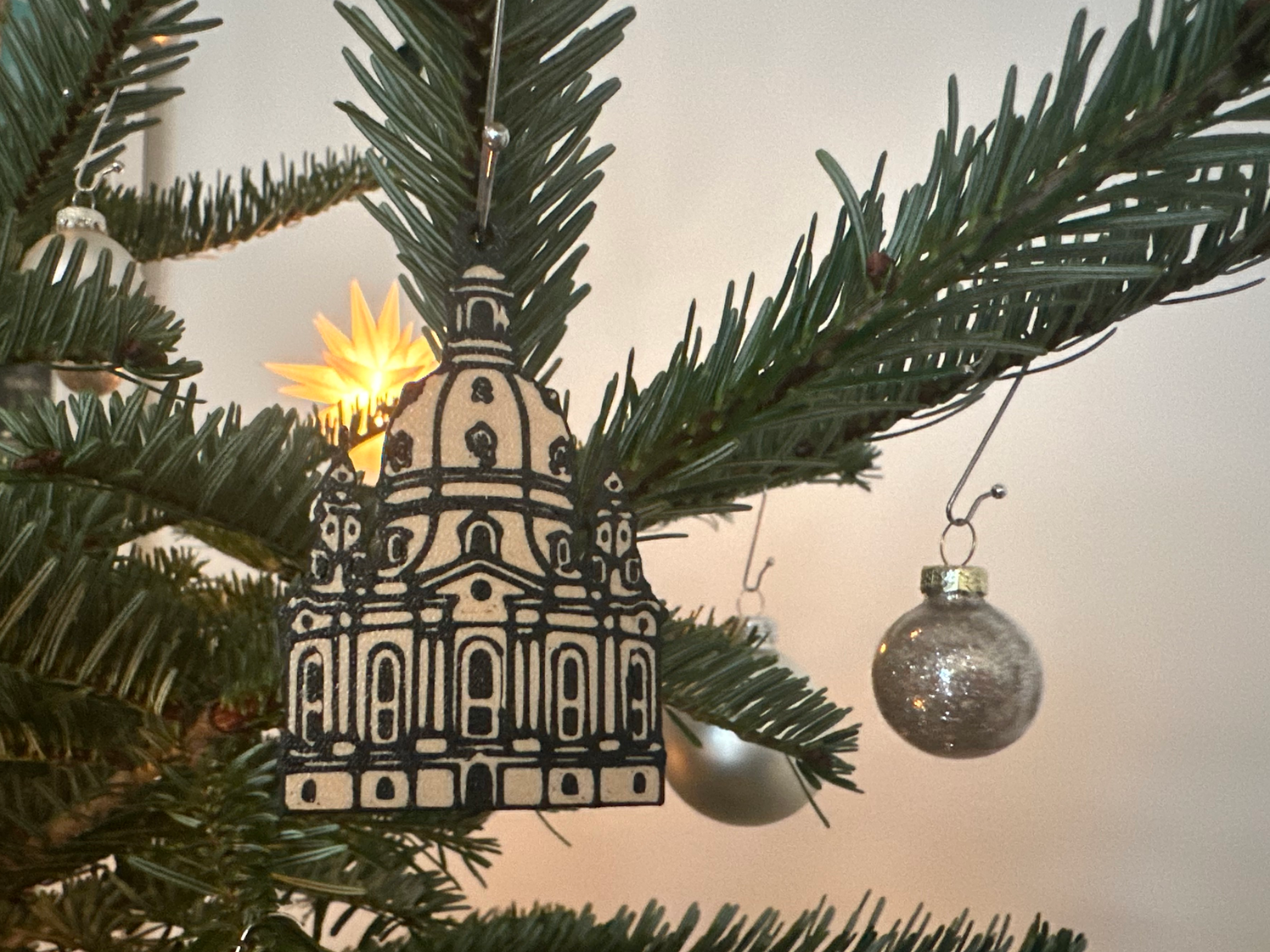 Frauenkirche Dresden Ornament