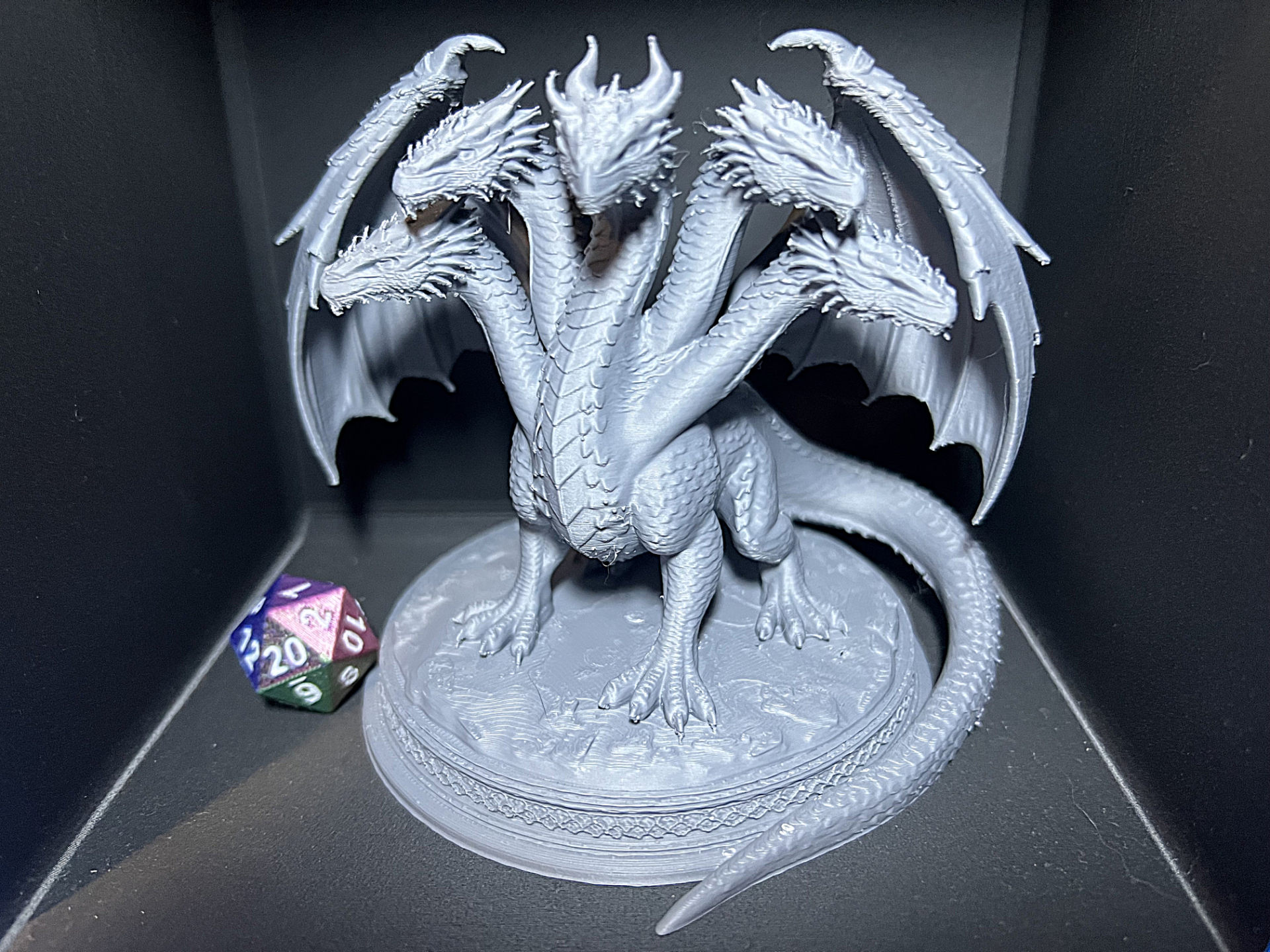 D&D-Abgrund-Tiamat