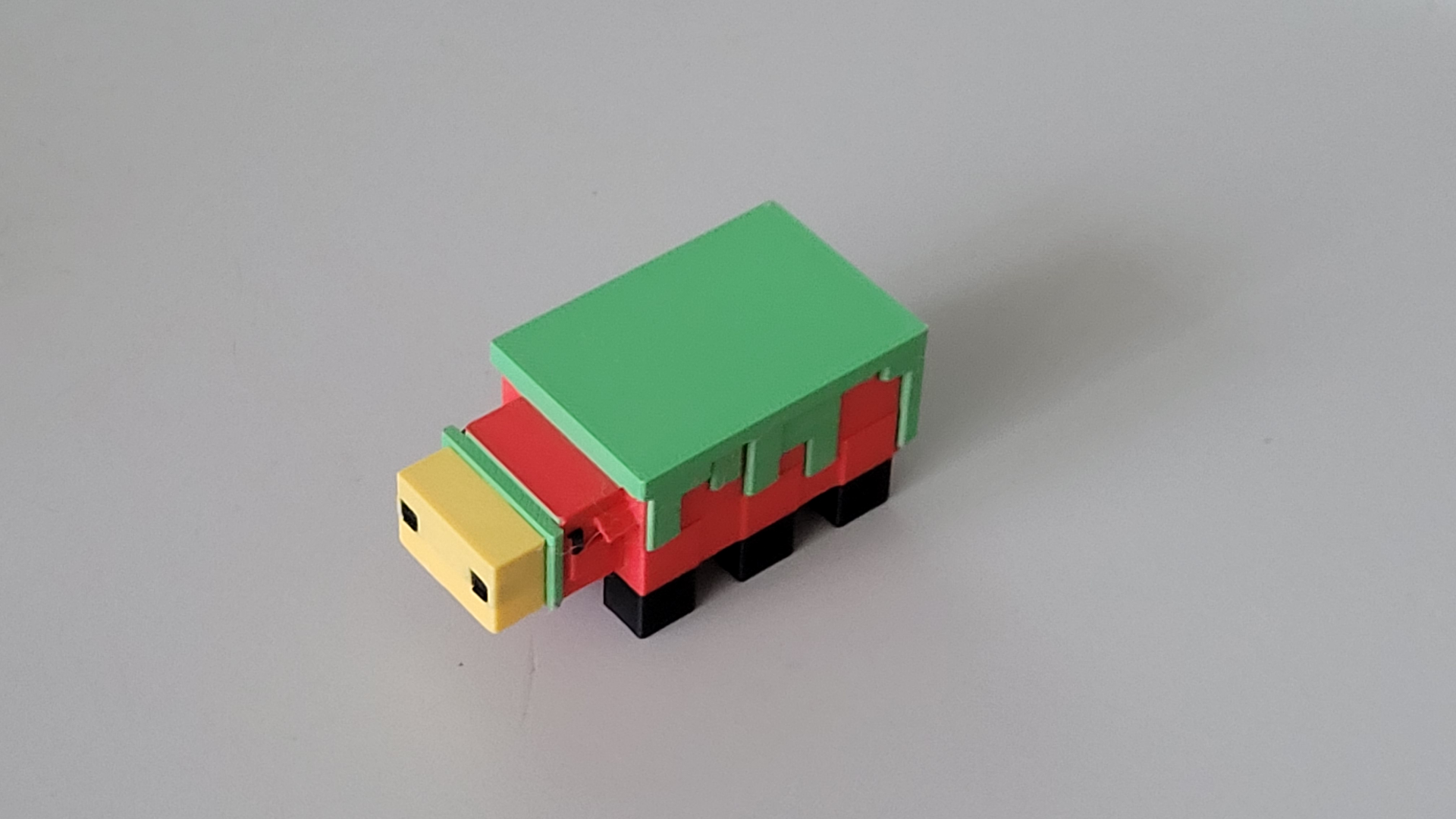 Minecraft Sniffer
