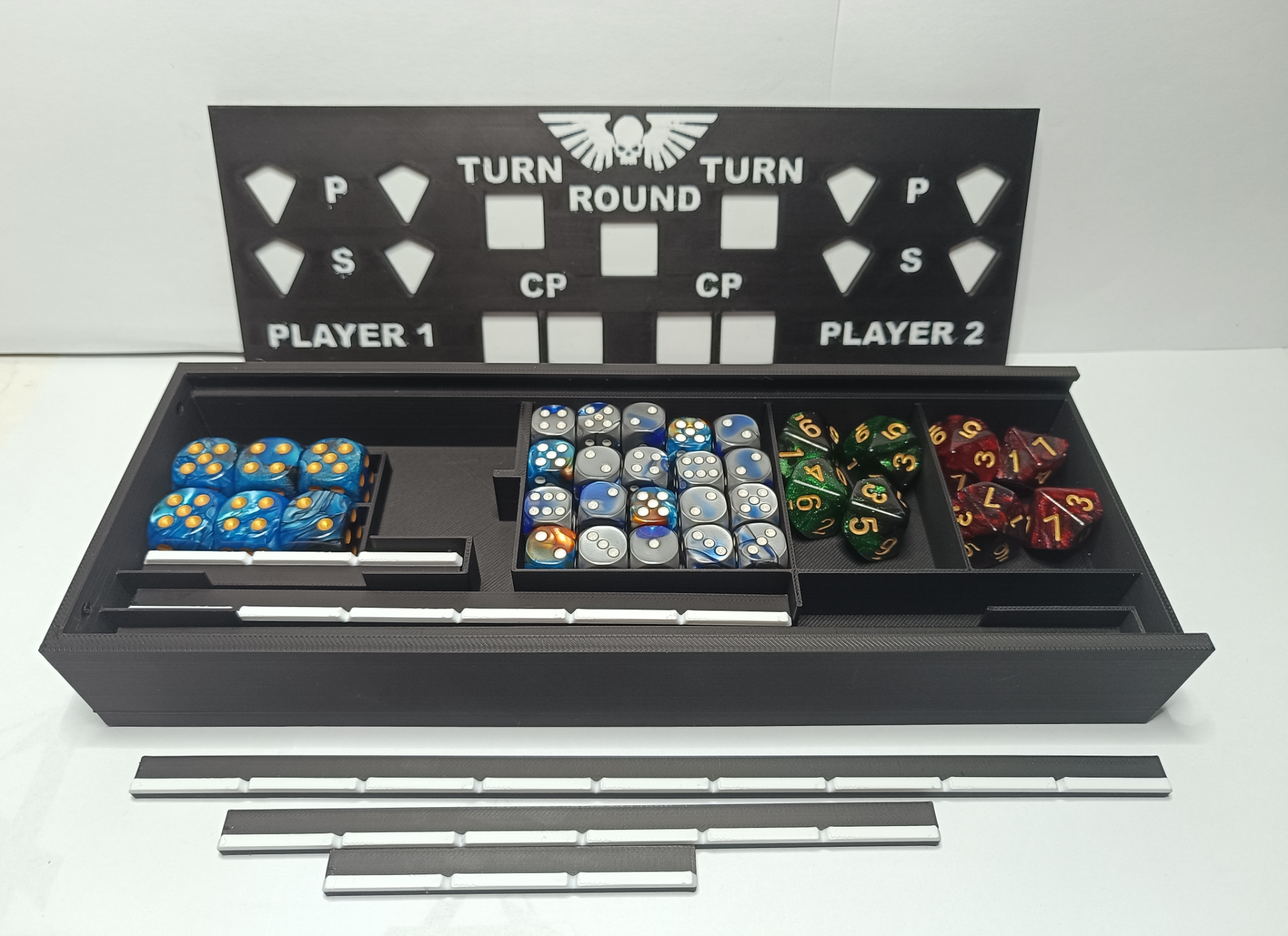 score Warhammer 40K