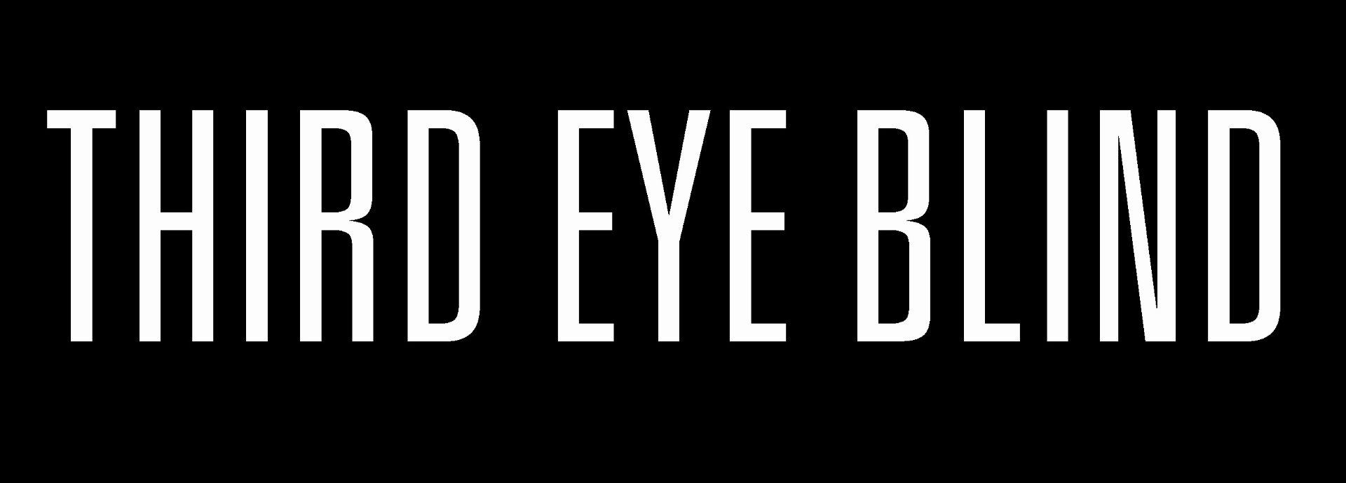 Third Eye Blind logo