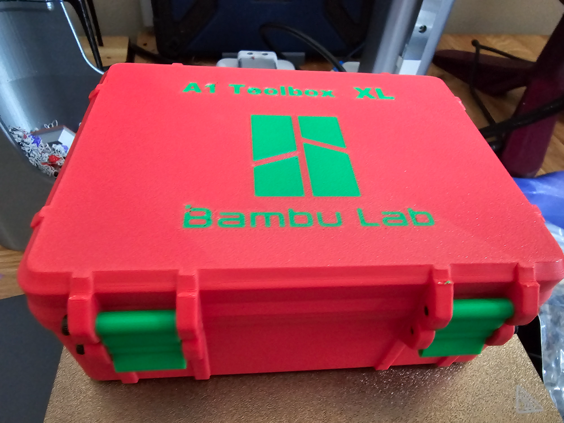A1 / A1 Mini Tool Box XL