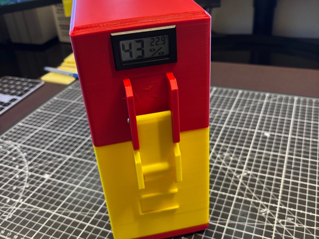 Contenitore per filamenti | Spoolbox