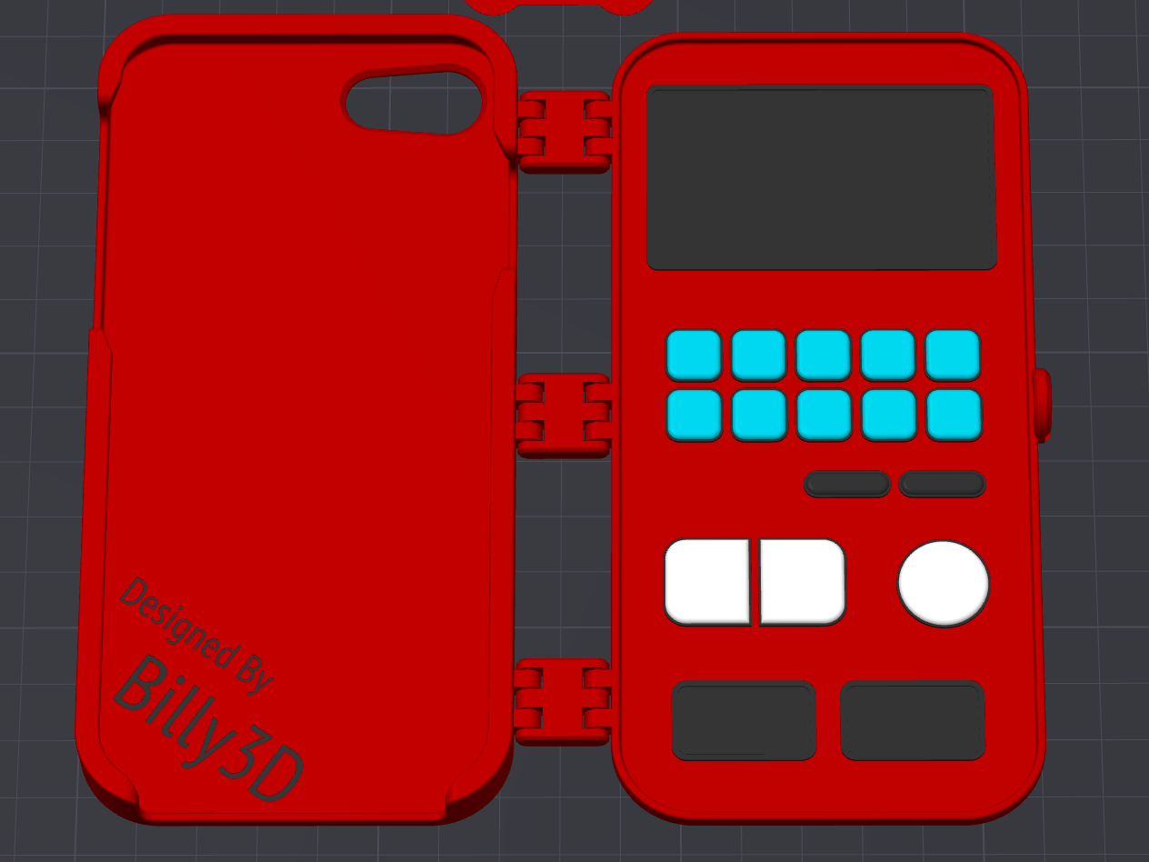 iPhone SE 2 Pokédex Phone Case
