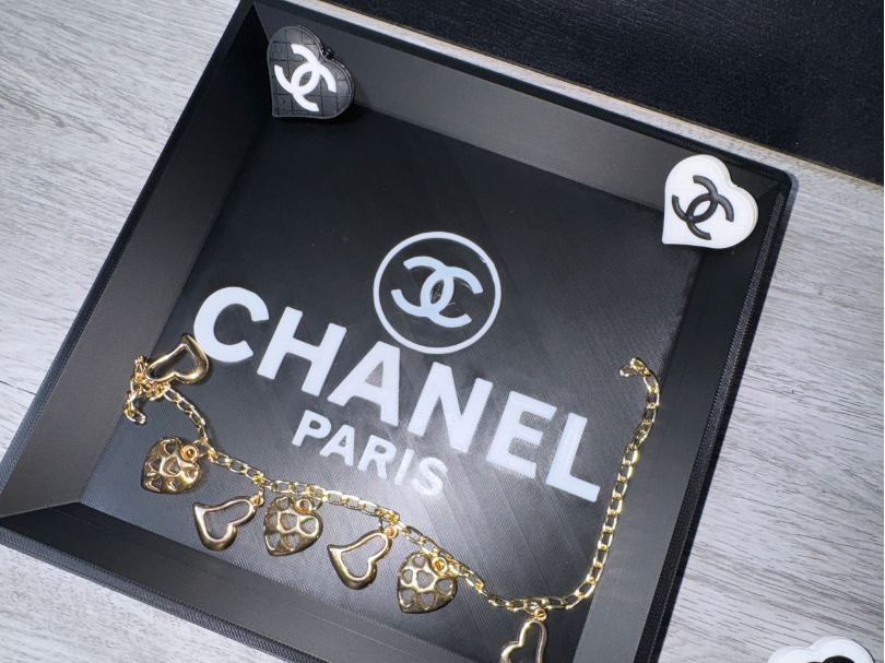 Modern Chanel CatchAll Tray