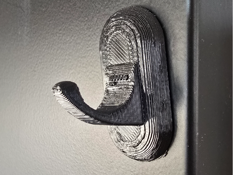 Hook with magnets