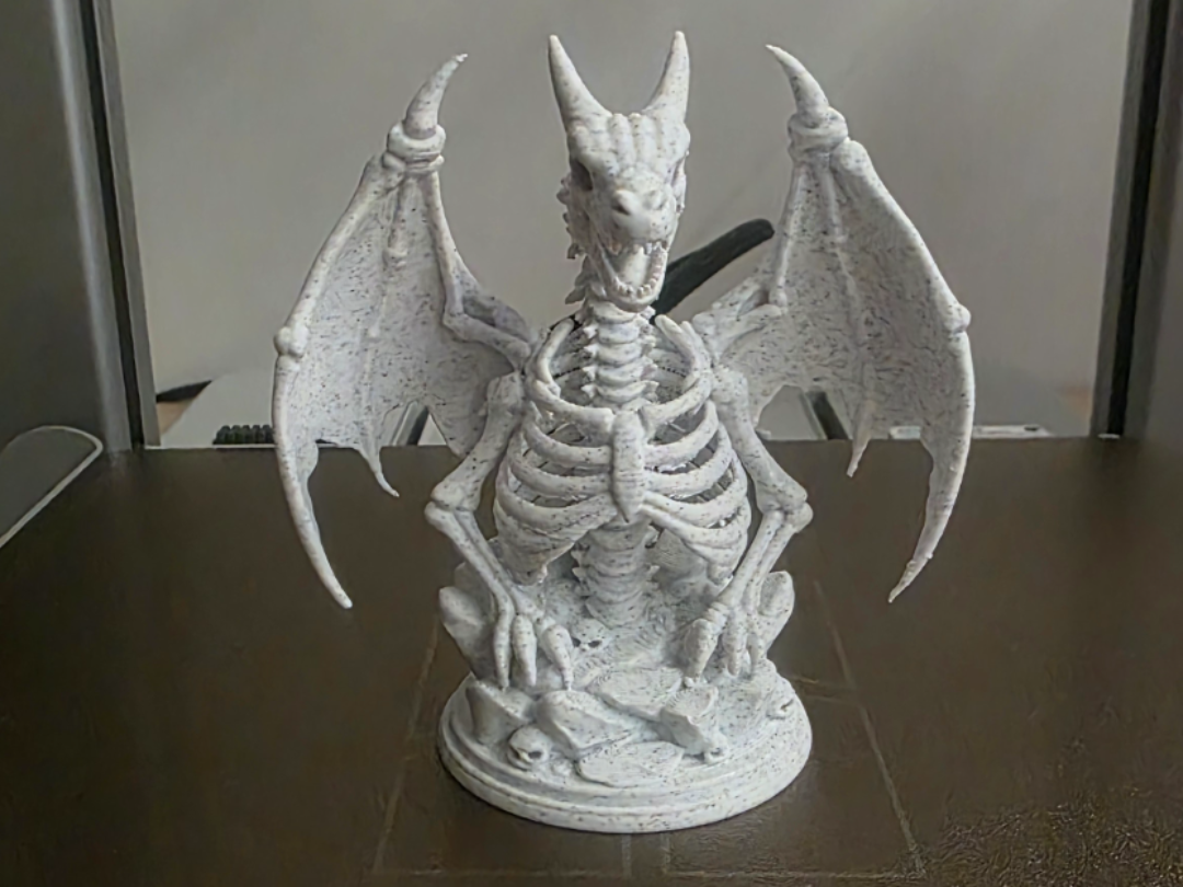 The Charizard Skeletor