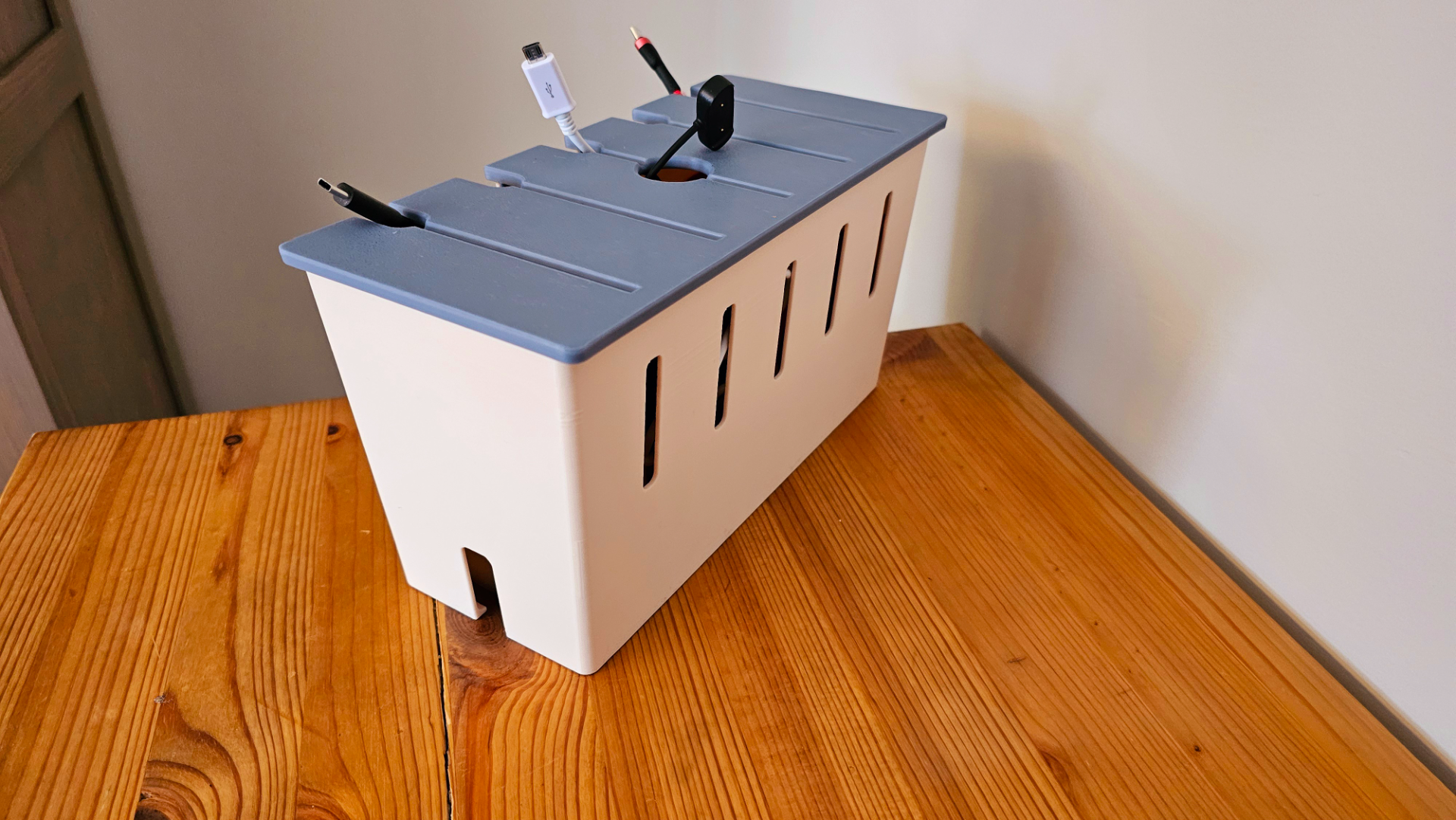 Cable and Charging Organizer