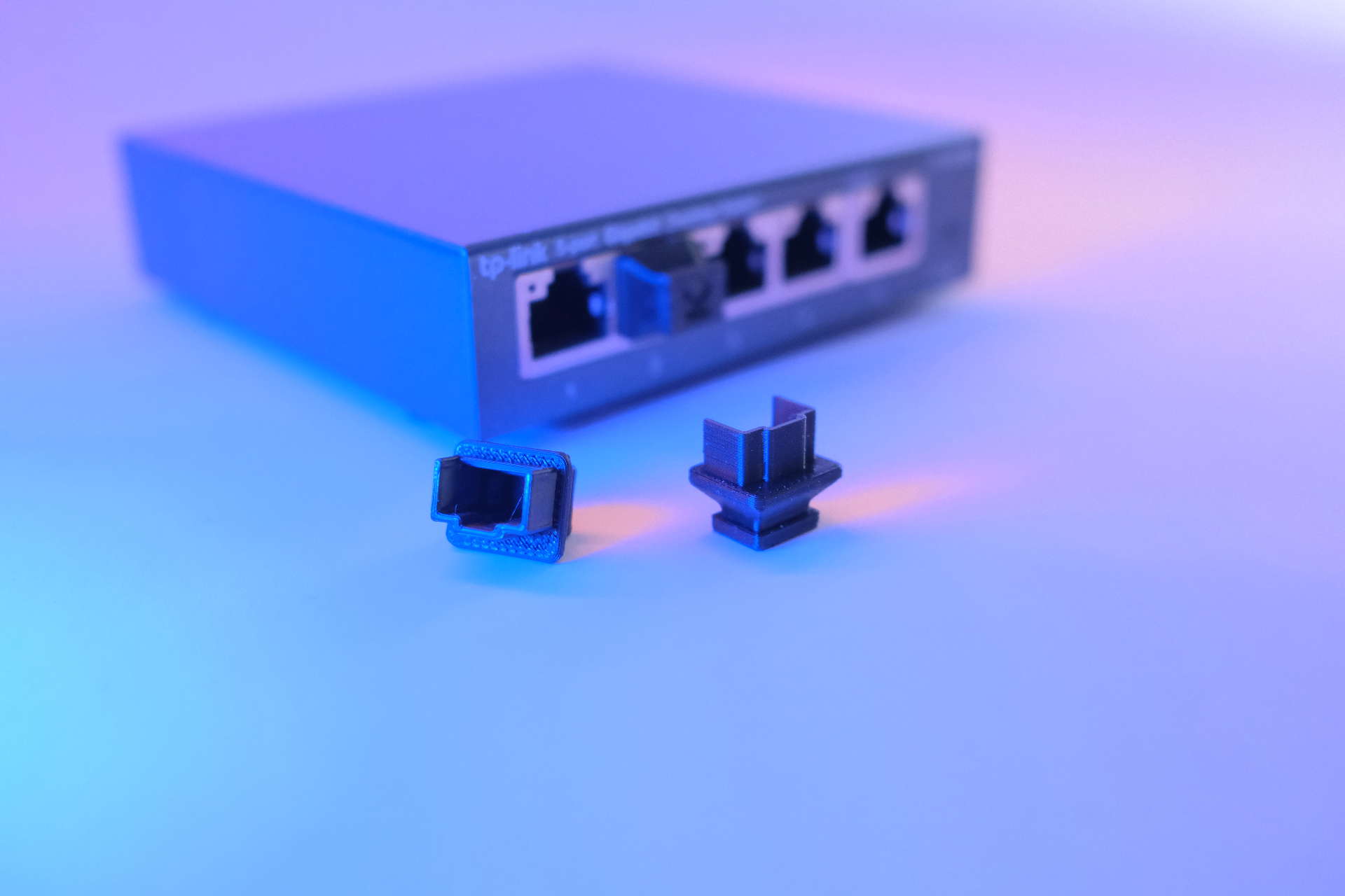 Ethernet Dust Cover Network RJ45 Plug