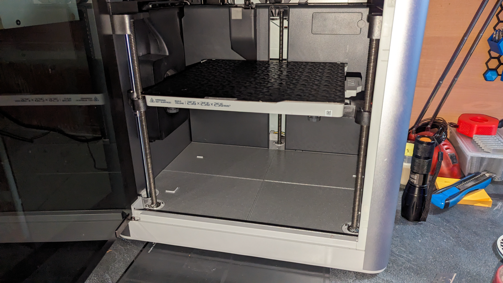 Bambu labs base plates X1C/ P1
